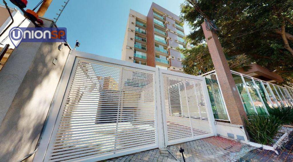 Apartamento à venda com 1 quarto, 36m² - Foto 20