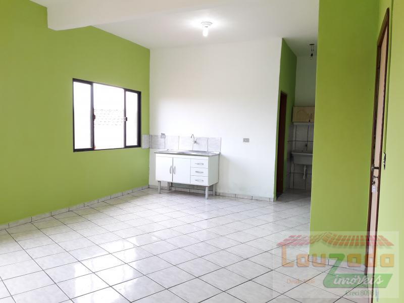 Kitnet e Studio para alugar com 1 quarto, 38m² - Foto 1