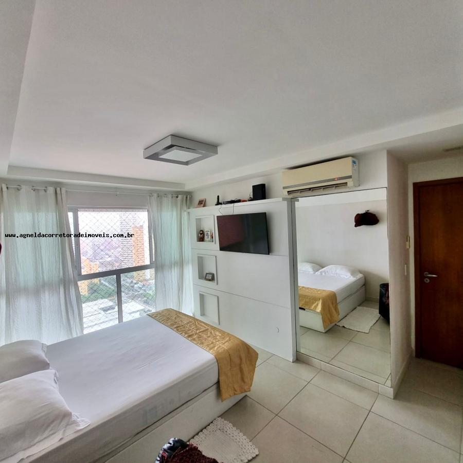 Apartamento à venda com 4 quartos, 187m² - Foto 8