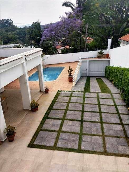 Sobrado à venda com 4 quartos, 480m² - Foto 1