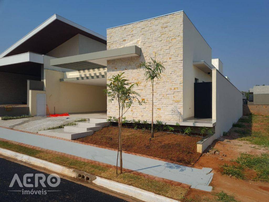 Casa de Condomínio à venda com 4 quartos, 209m² - Foto 2