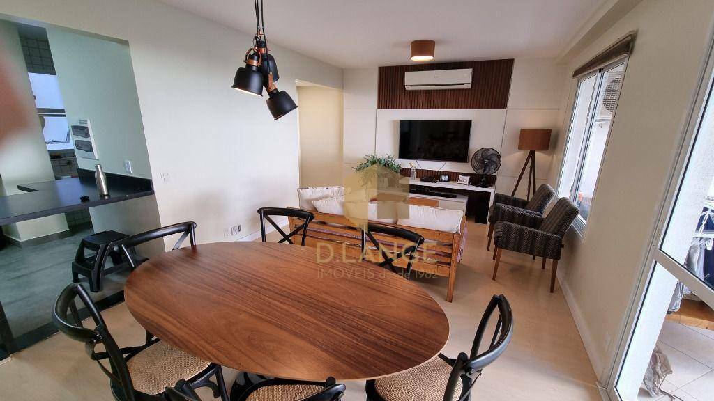 Apartamento à venda com 3 quartos, 98m² - Foto 1