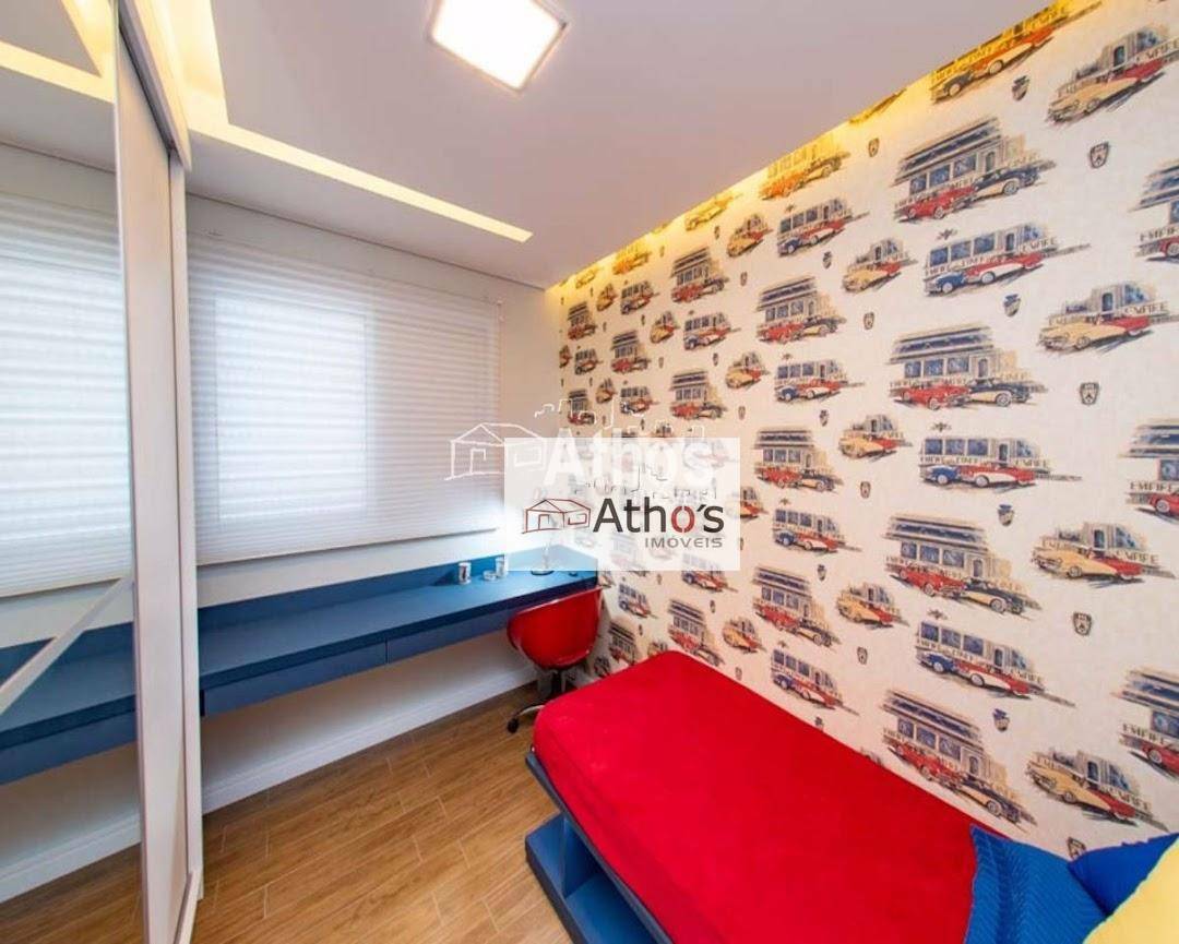 Apartamento para alugar com 3 quartos, 81m² - Foto 7