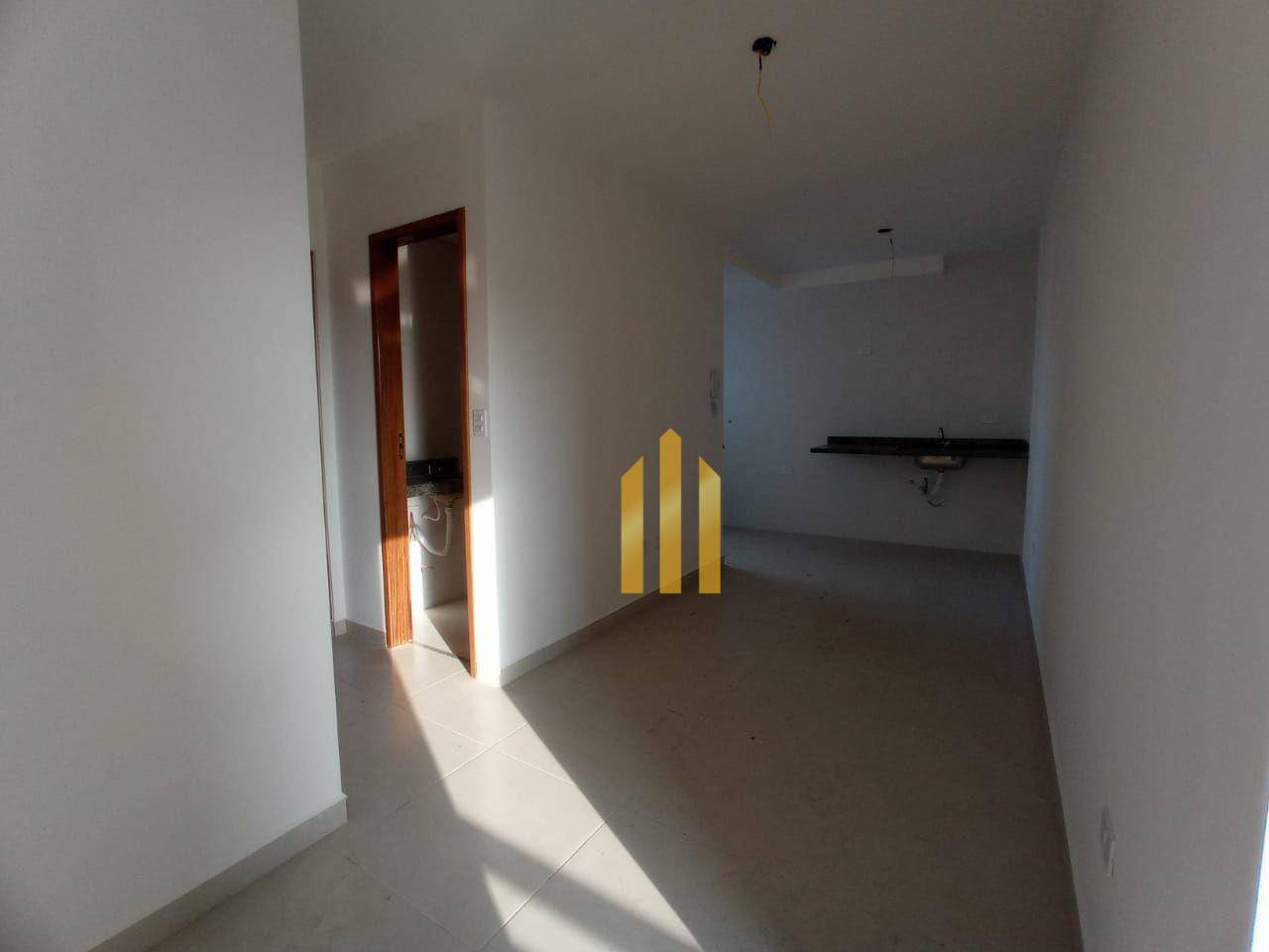 Apartamento à venda com 2 quartos, 43m² - Foto 8