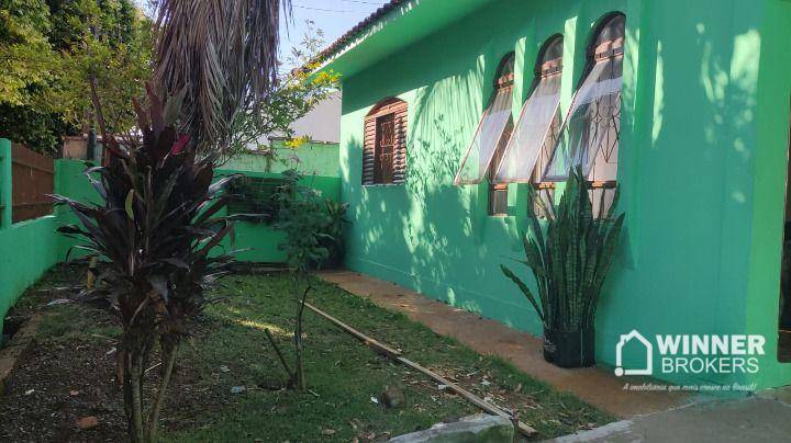 Casa, 5 quartos, 163 m² - Foto 1