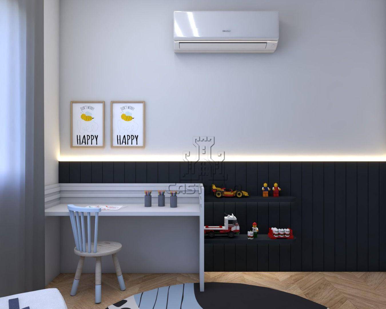 Apartamento, 3 quartos, 77 m² - Foto 4