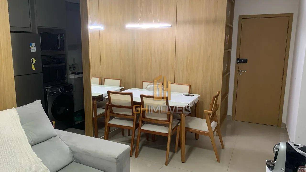 Apartamento à venda com 2 quartos, 59m² - Foto 2