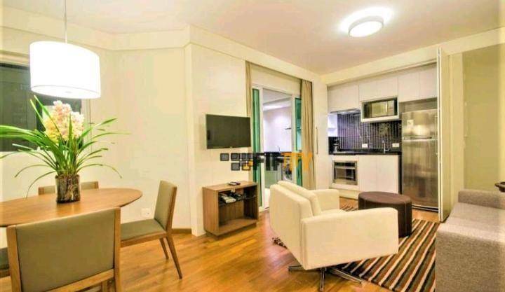 Apartamento à venda com 2 quartos, 62m² - Foto 1