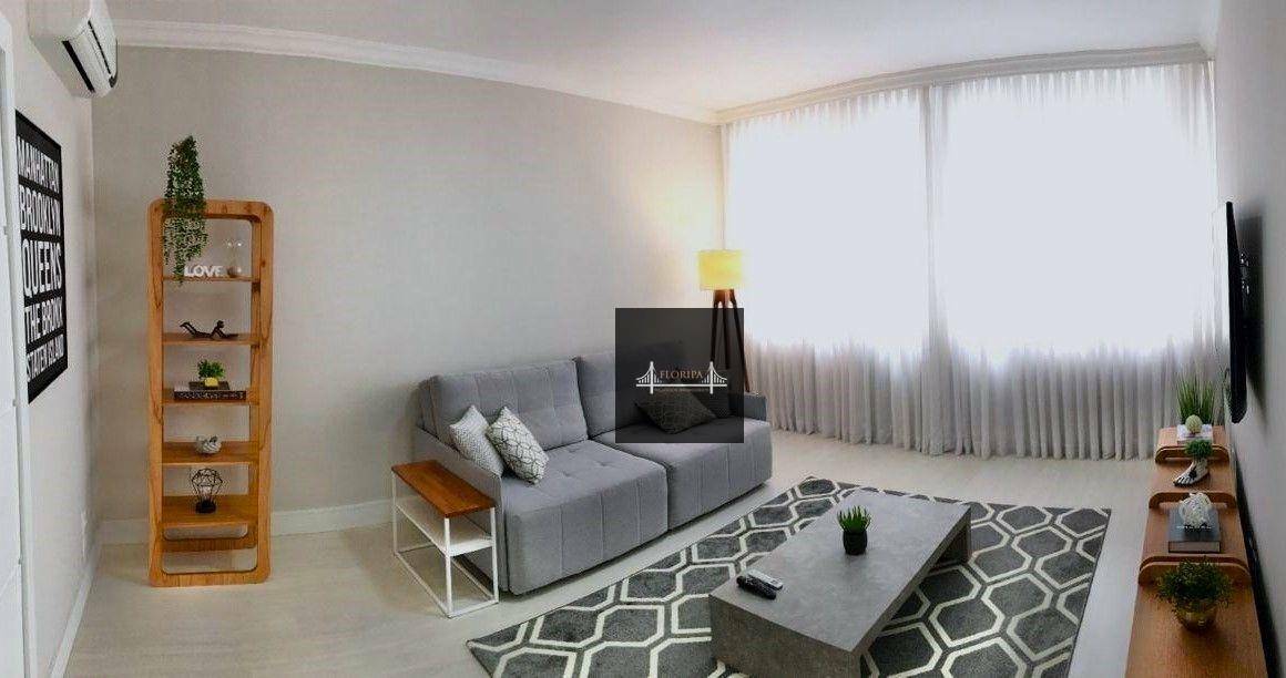 Apartamento à venda com 2 quartos, 112m² - Foto 2