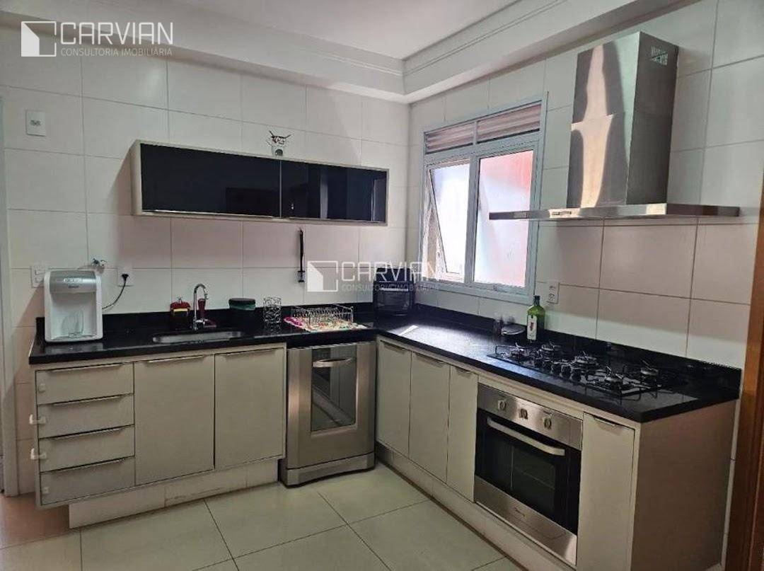 Apartamento à venda com 3 quartos, 172m² - Foto 3