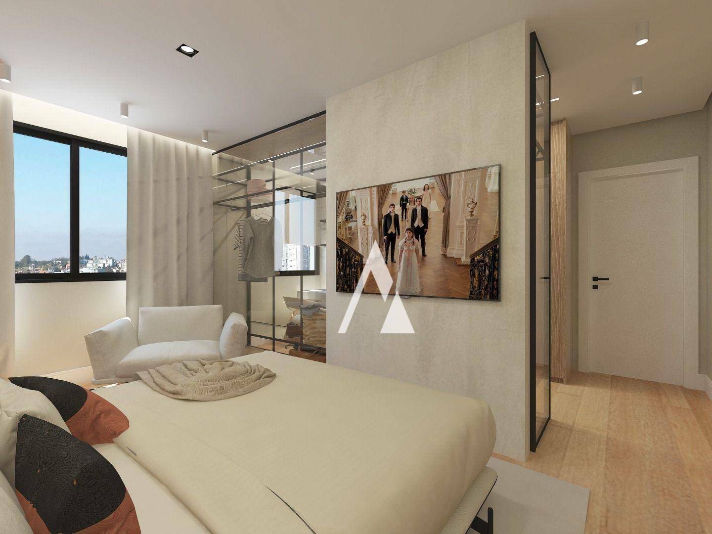 Apartamento à venda com 2 quartos, 121m² - Foto 10