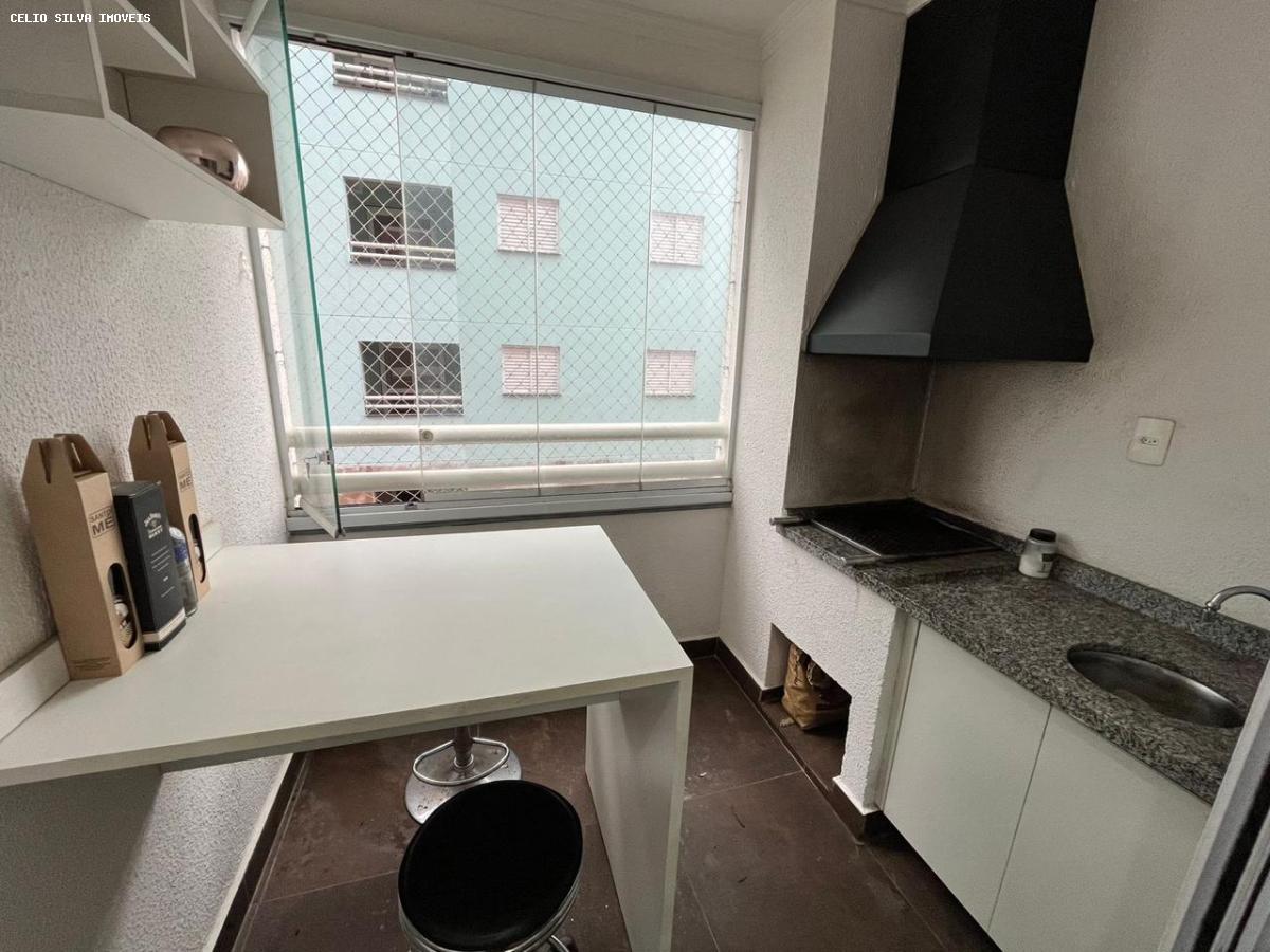 Apartamento à venda com 2 quartos, 57m² - Foto 5