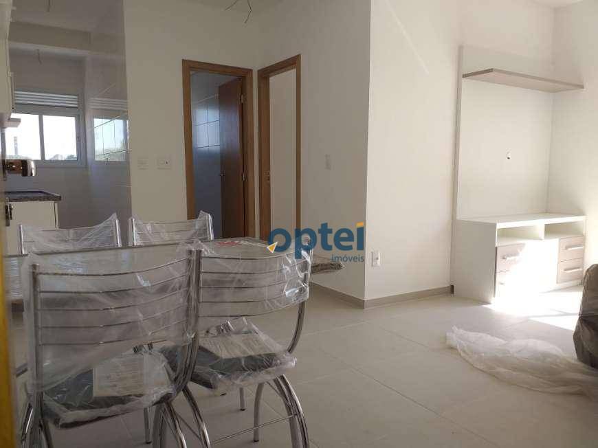 Apartamento à venda com 1 quarto, 44m² - Foto 6