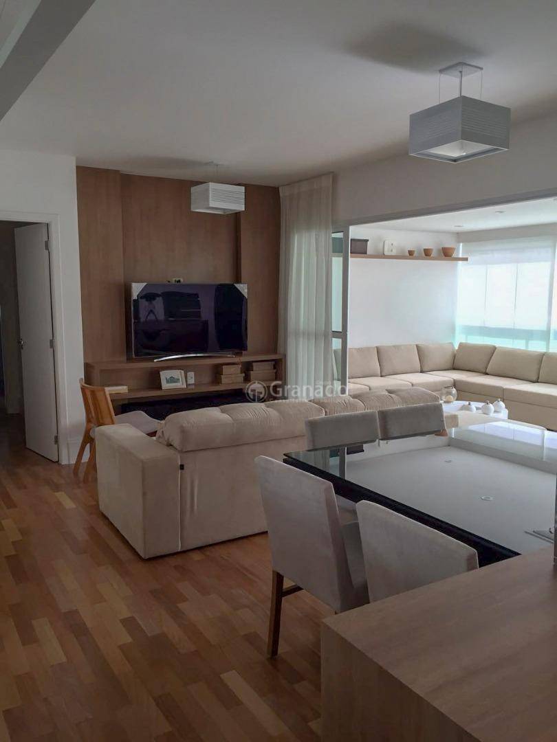 Apartamento à venda com 3 quartos, 140m² - Foto 33