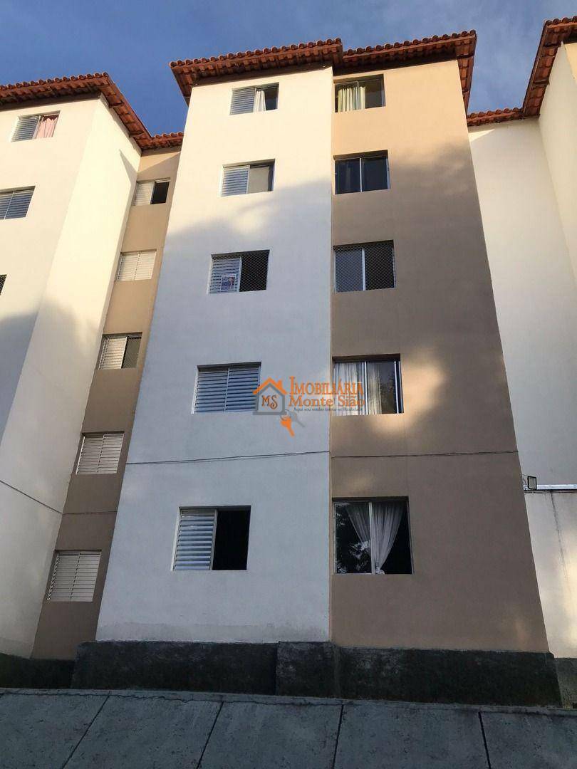 Apartamento, 2 quartos, 48 m² - Foto 1