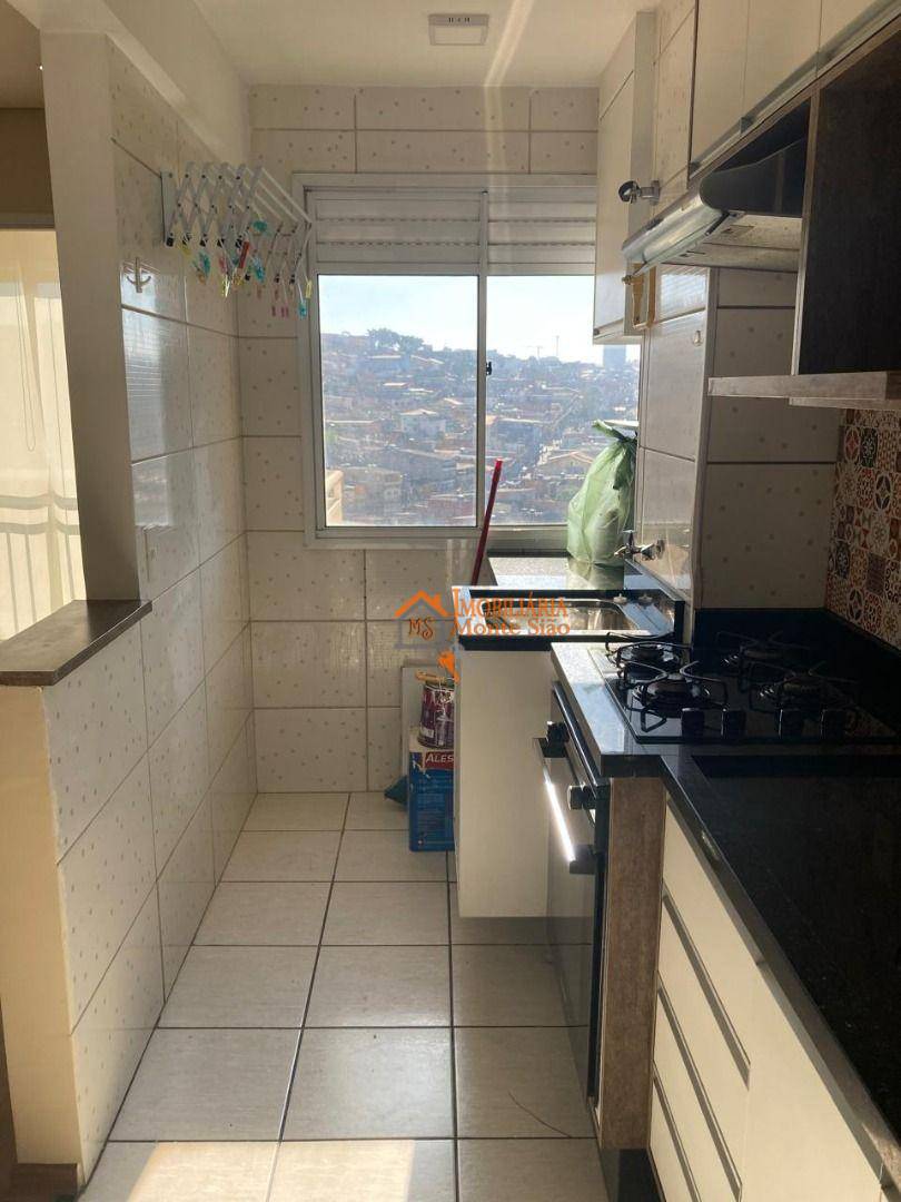 Apartamento à venda com 3 quartos, 56m² - Foto 5