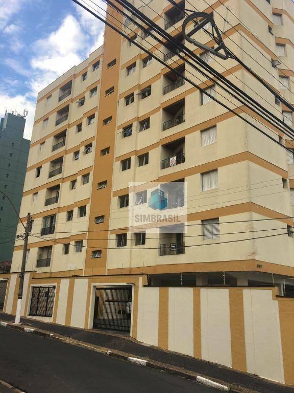 Apartamento à venda com 1 quarto, 54m² - Foto 1