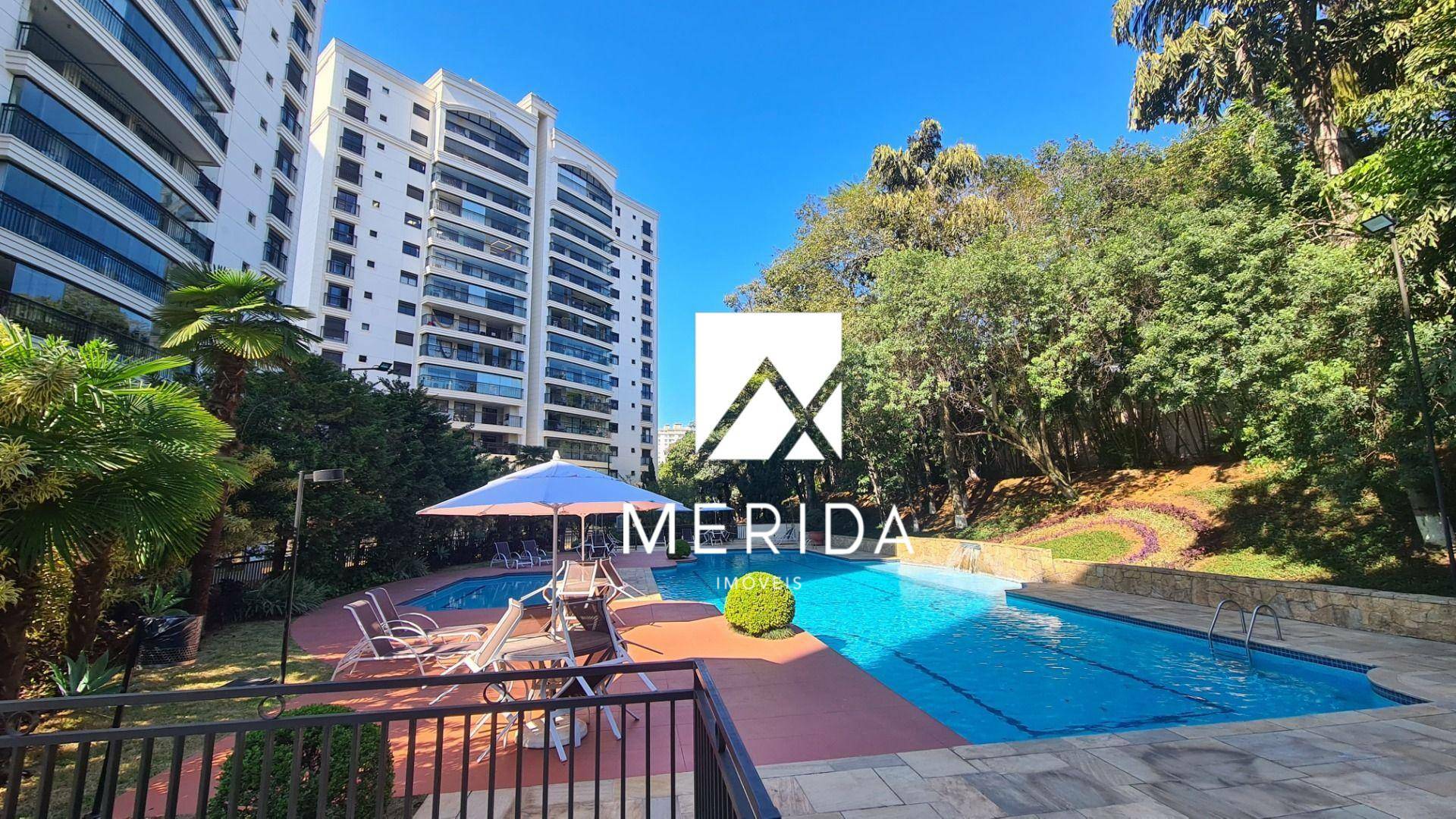 Apartamento para alugar com 3 quartos, 167m² - Foto 50