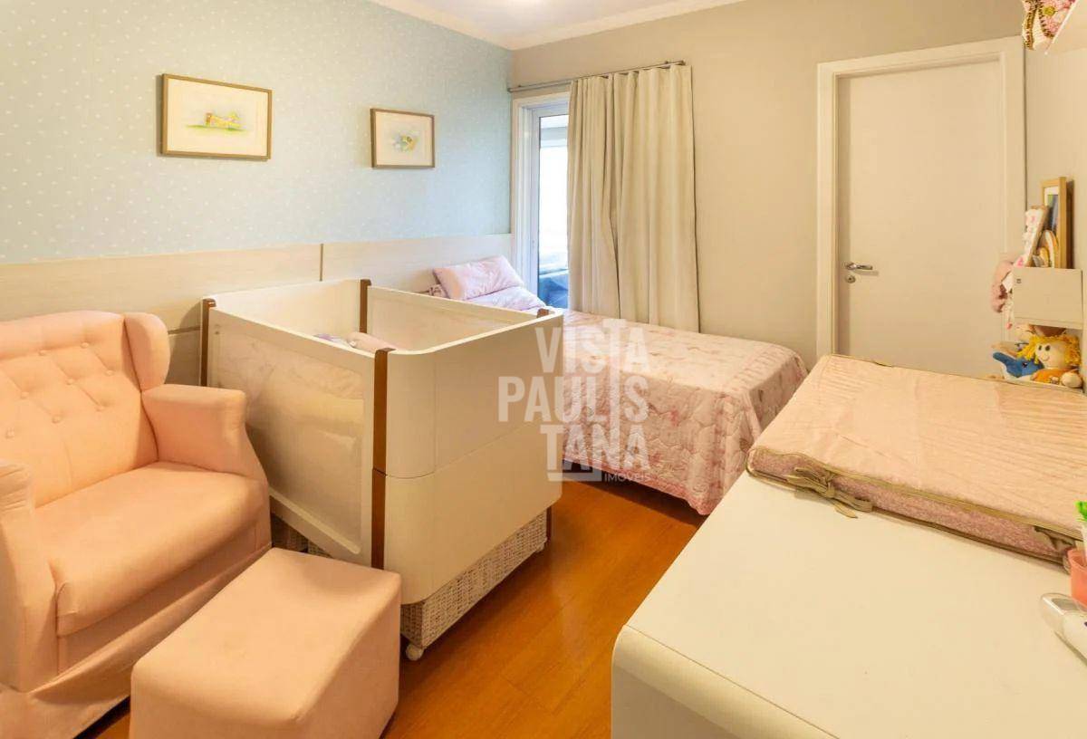 Apartamento à venda com 3 quartos, 137m² - Foto 10