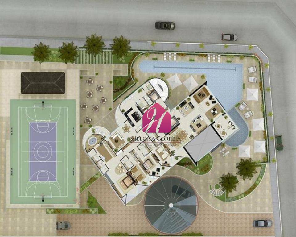 Apartamento à venda com 3 quartos, 480m² - Foto 286