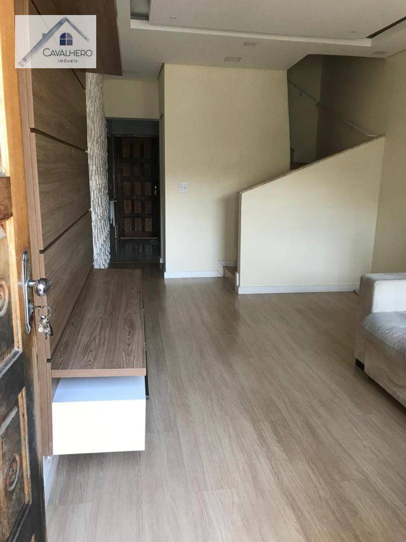 Sobrado à venda com 2 quartos, 66M2 - Foto 4