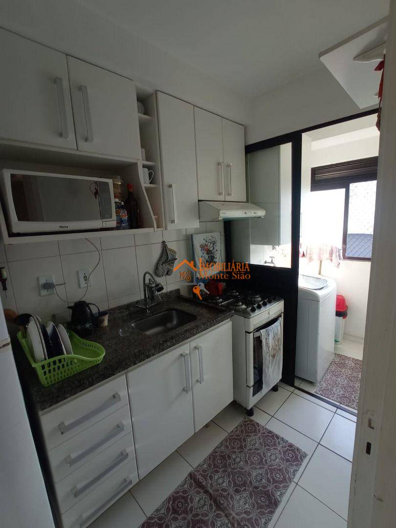 Apartamento à venda com 2 quartos, 50m² - Foto 9