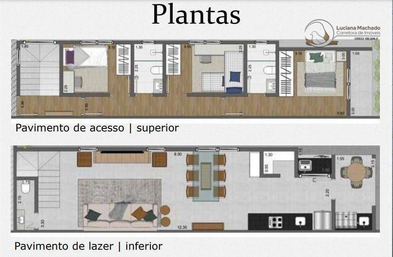 Casa à venda com 3 quartos, 102m² - Foto 9