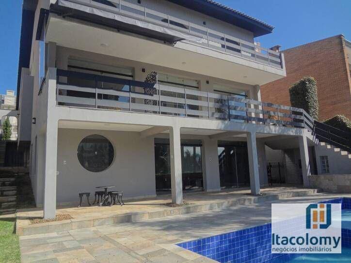 Casa de Condomínio à venda com 4 quartos, 475m² - Foto 22