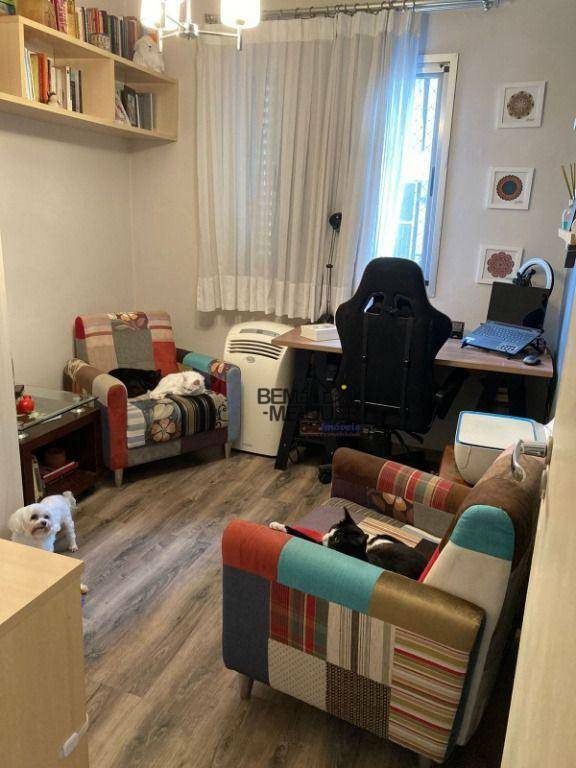 Apartamento à venda com 2 quartos, 56m² - Foto 8