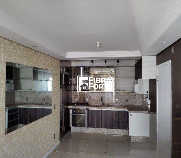 Apartamento à venda com 3 quartos, 52m² - Foto 3