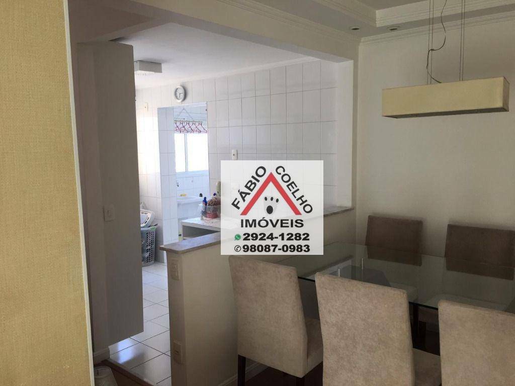 Apartamento à venda com 2 quartos, 61m² - Foto 7