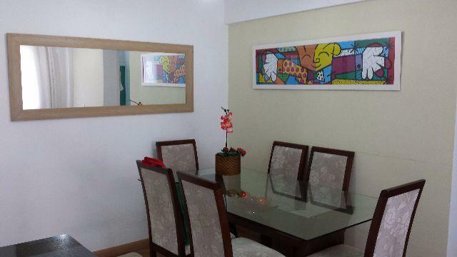 Apartamento à venda com 3 quartos, 67m² - Foto 2