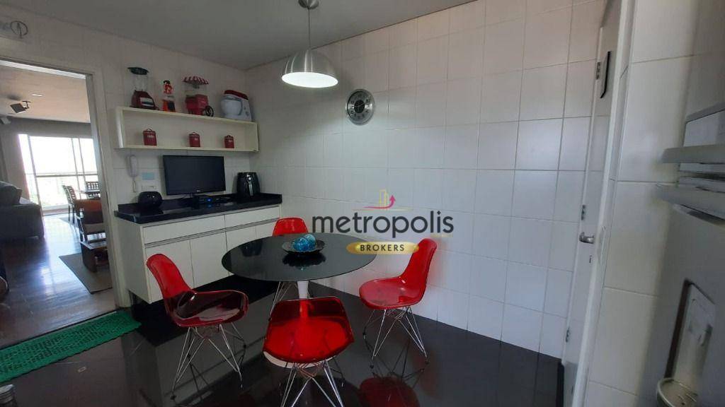 Apartamento à venda com 3 quartos, 130m² - Foto 9