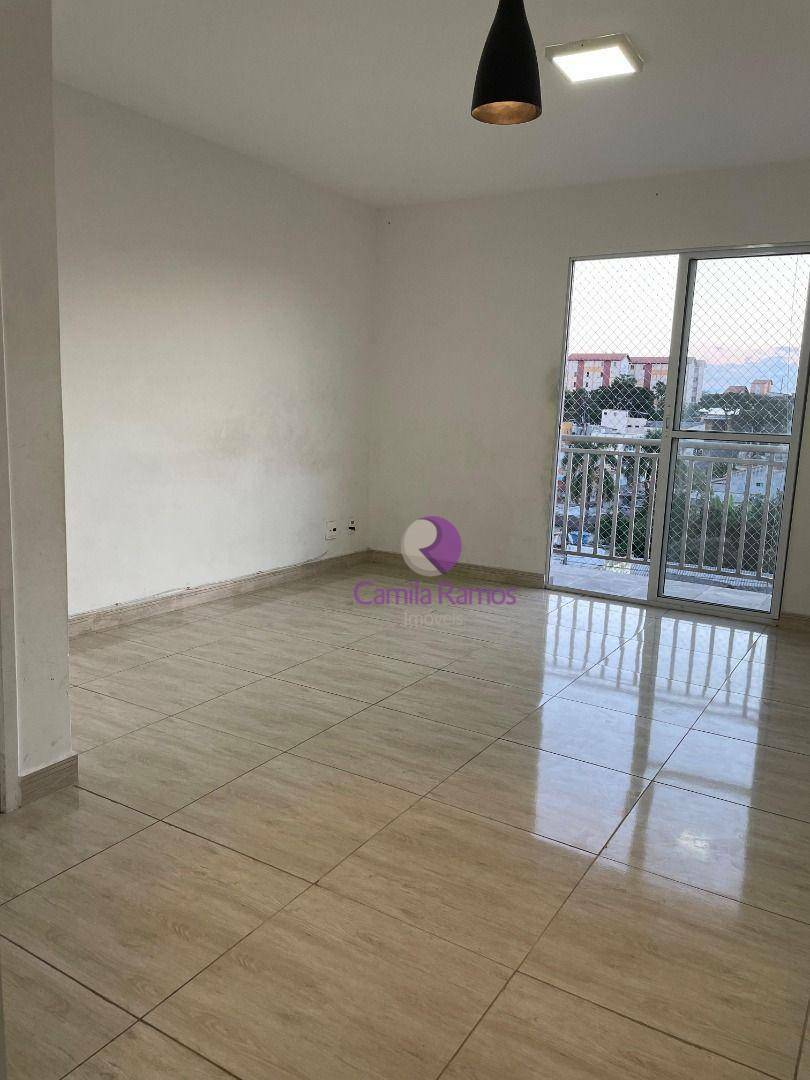 Apartamento à venda com 2 quartos, 55m² - Foto 3