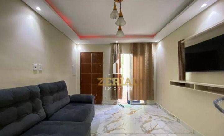 Apartamento à venda com 2 quartos, 100m² - Foto 2