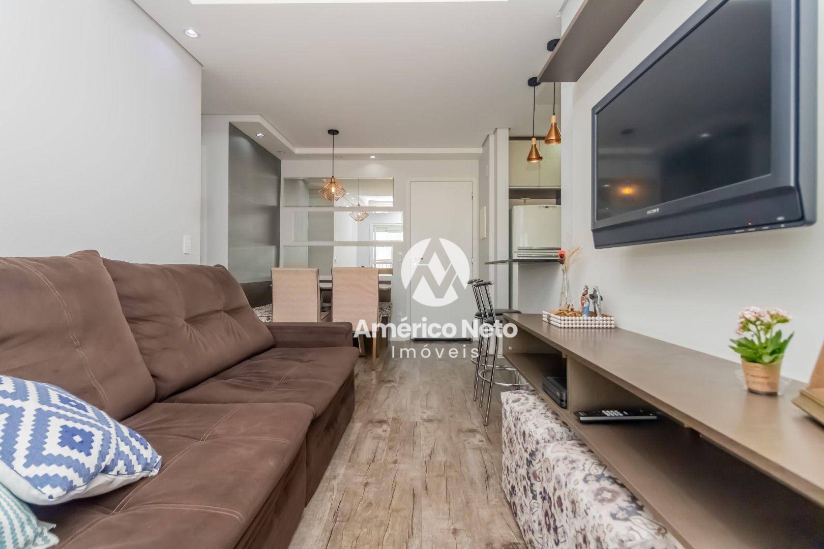 Apartamento à venda com 2 quartos, 69m² - Foto 5