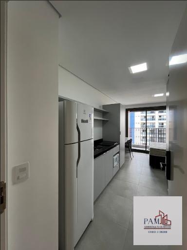 Apartamento para alugar, 25m² - Foto 2