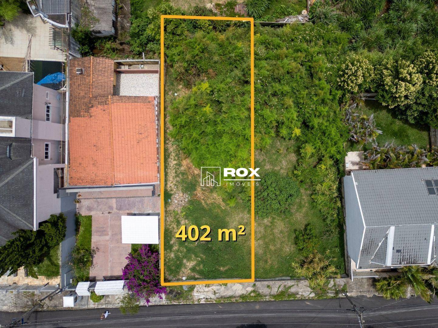 Terreno, 402 m² - Foto 1
