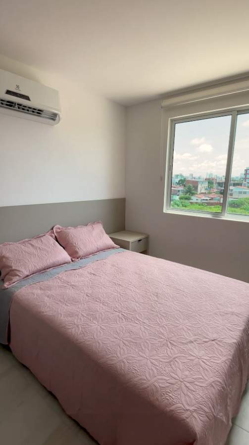 Apartamento à venda com 2 quartos, 54m² - Foto 1