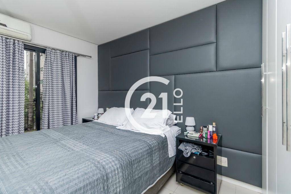 Apartamento à venda com 1 quarto, 42m² - Foto 5