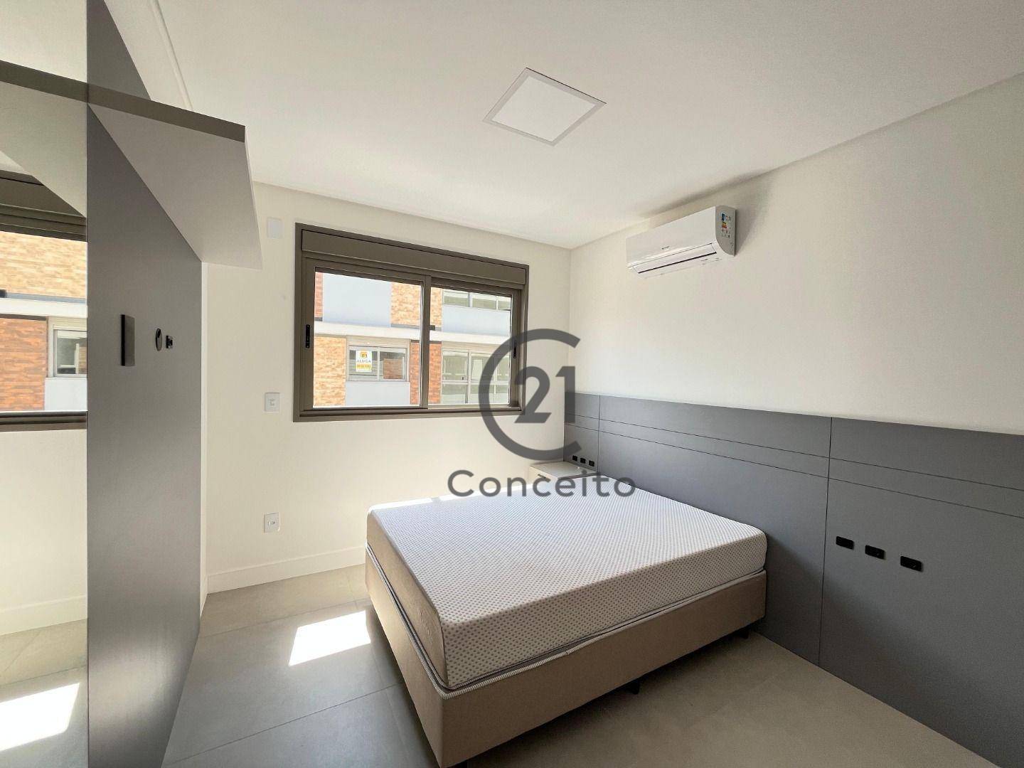 Apartamento à venda com 1 quarto, 42m² - Foto 3