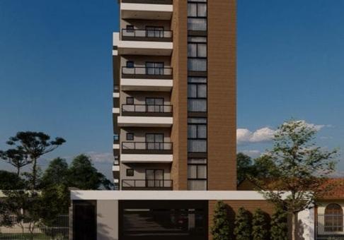 Apartamento à venda com 3 quartos, 77m² - Foto 2