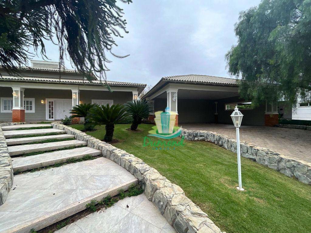 Casa de Condomínio à venda com 4 quartos, 600m² - Foto 4