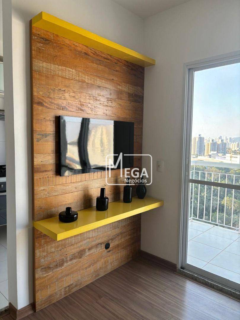 Apartamento à venda com 2 quartos, 52m² - Foto 2