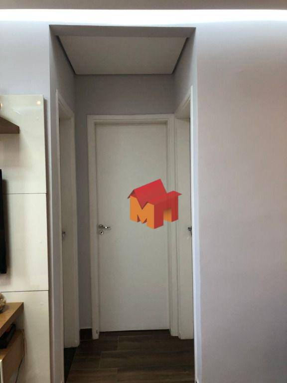 Apartamento à venda com 2 quartos, 50m² - Foto 11