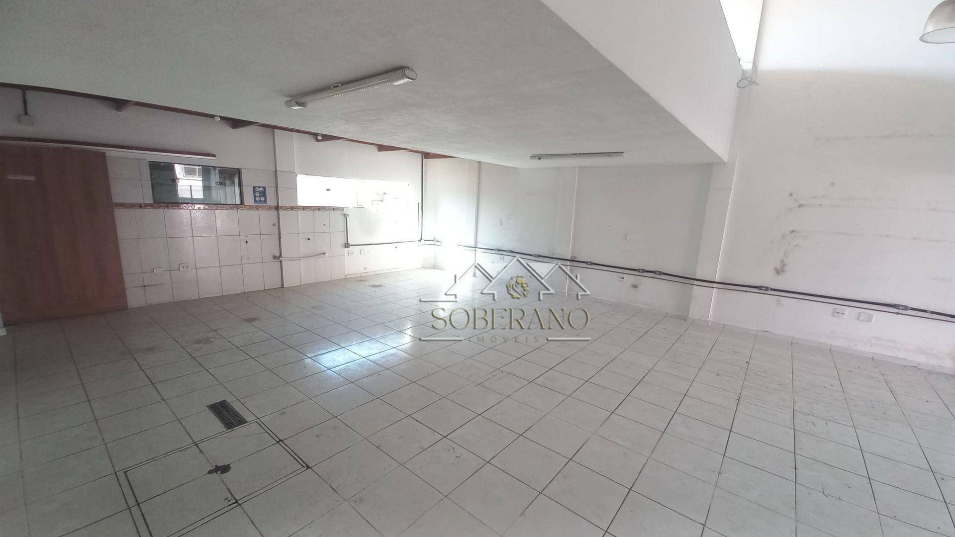 Loja-Salão para alugar, 136m² - Foto 1