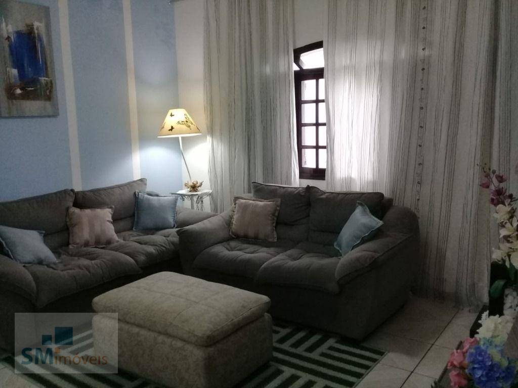 Casa à venda com 3 quartos, 120m² - Foto 1