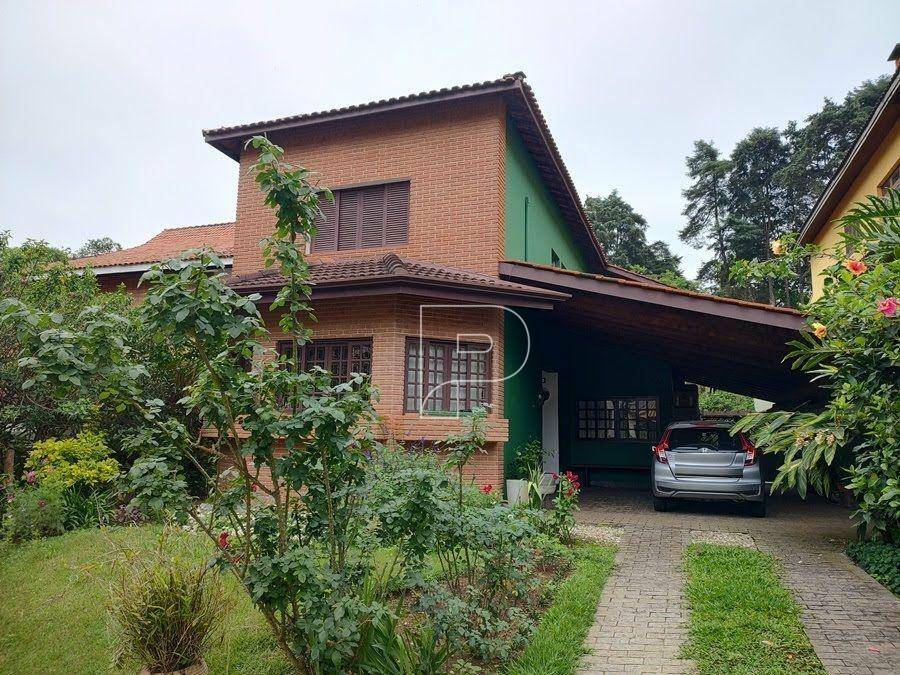 Casa de Condomínio à venda com 3 quartos, 460m² - Foto 1