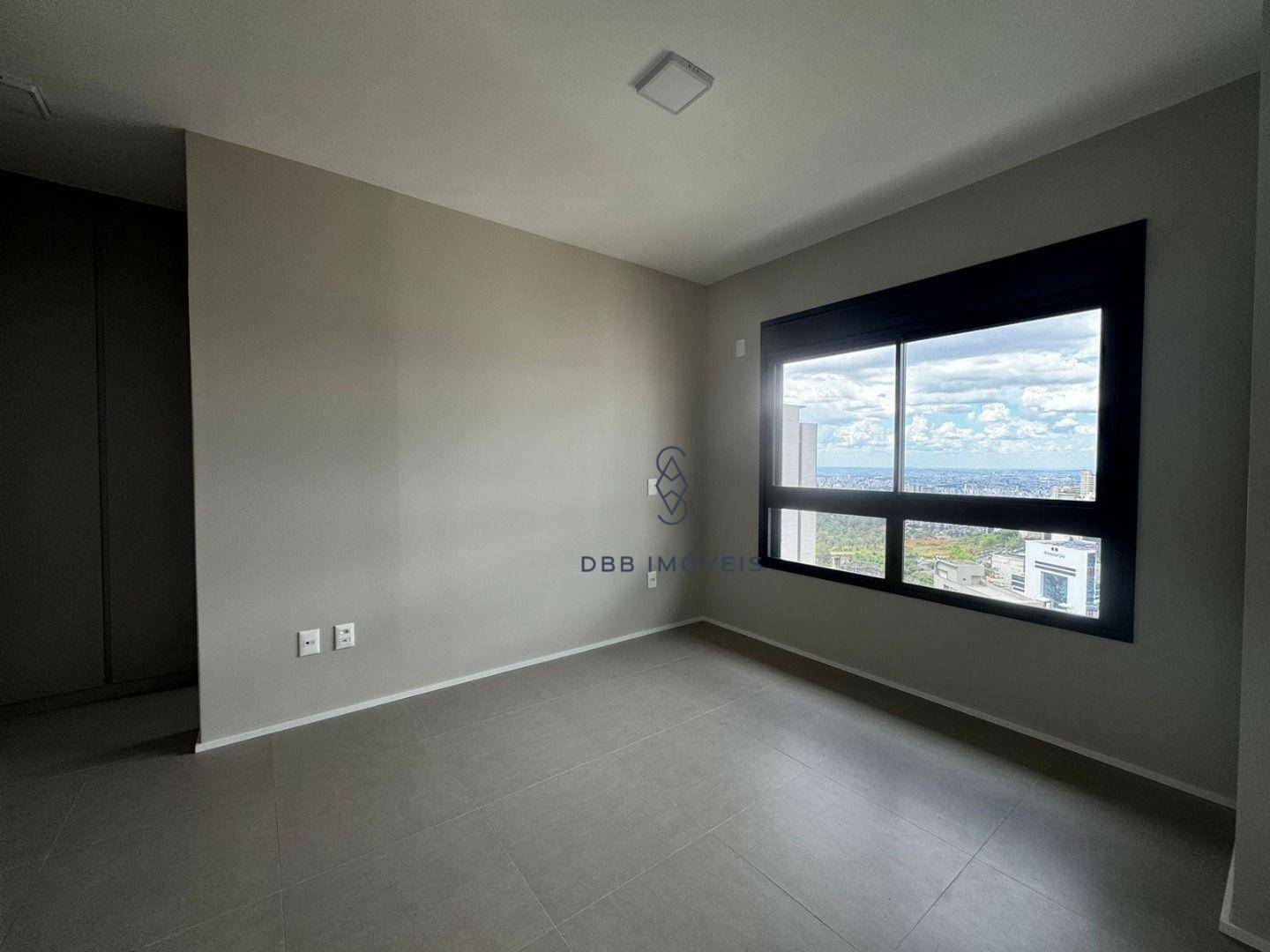 Apartamento à venda e aluguel com 1 quarto, 44m² - Foto 3