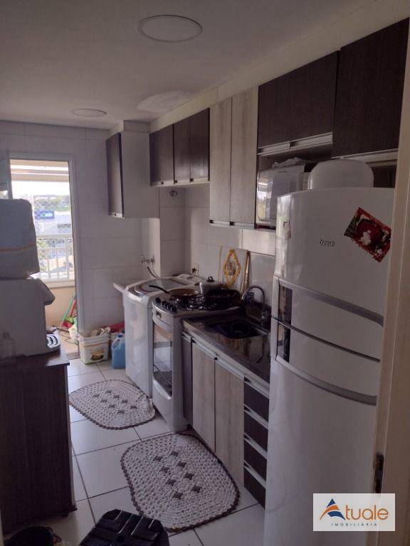 Apartamento à venda com 2 quartos, 56m² - Foto 1